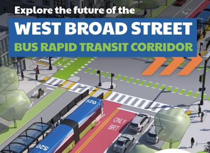 Promotional brochure for LinkUS