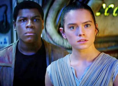 Photo of two actors from Star Wars