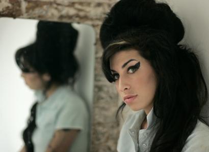 Photo of Amy Winehouse