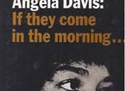 Cover of Angela Davis book
