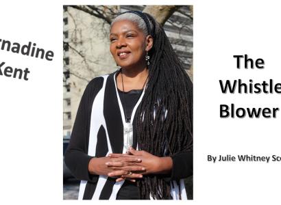 Photo of Bernadine Kent