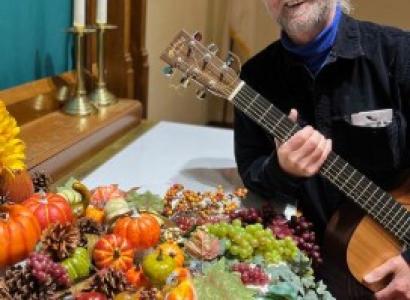 Bill Cohen and a cornucopia