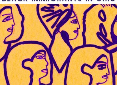 Faces of black immigrants