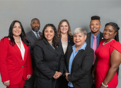 Members of Columbus School Board