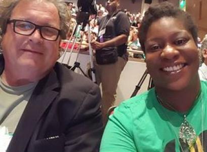 Bob Fitrakis and Philena Farley