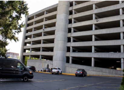 Parking garage