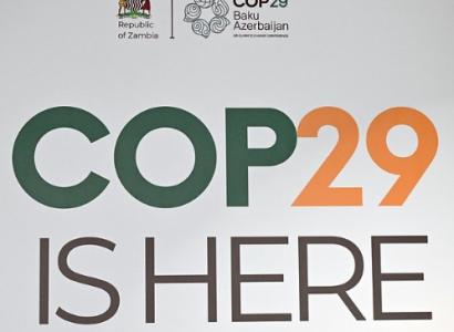 COP29 is here