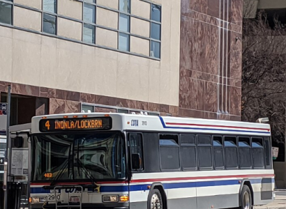 COTA bus
