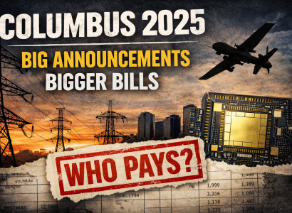 Details about Columbus projects