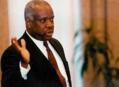 Justice Clarence Thomas