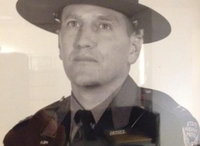 Photo of David Sturtz as Highway Patrolman