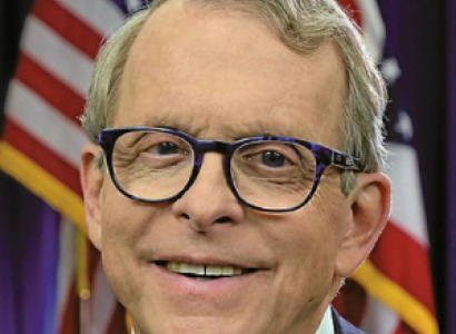 Older white man with glasses