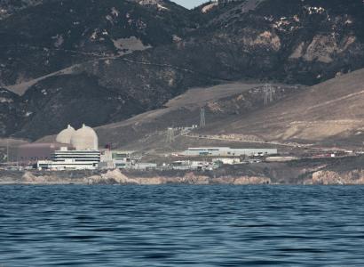 Diablo Canyon nuke plant