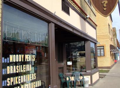 Photo of Dick's Den bar