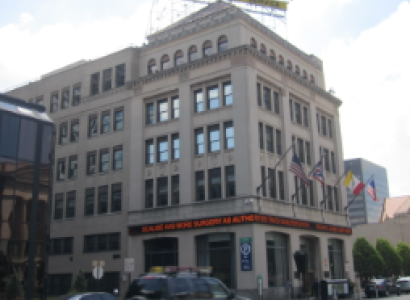 Columbus Dispatch building