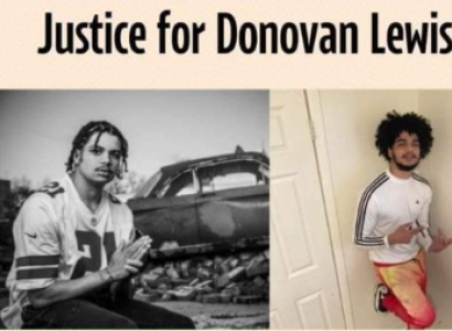 Photos of Donovan Lewis