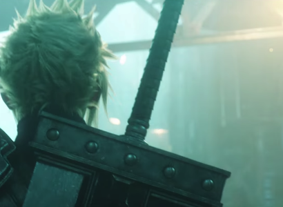 Photo from Final Fantasy 7 Remake