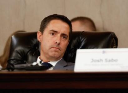 Ohio Secretary of State Frank LaRose