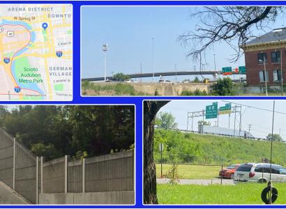 Photos of Franklinton