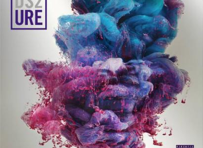 Purple and blue colors