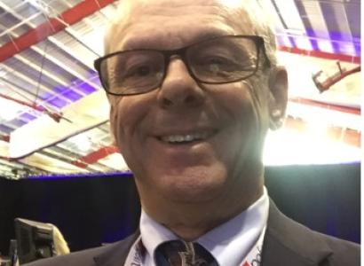 Free Press writer John Hartman