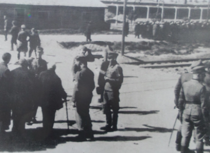 Nazi camp