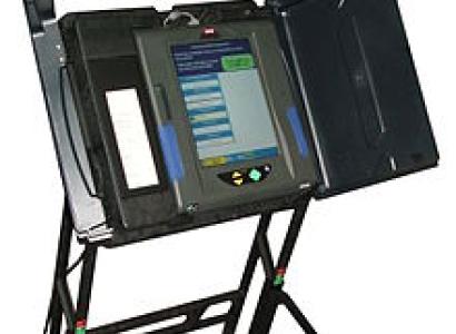 Voting machine