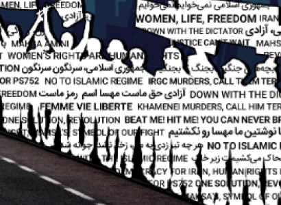 People protesting