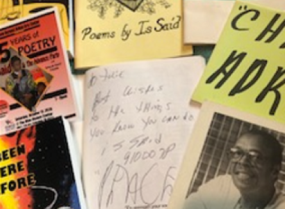 Collage of Is Said books