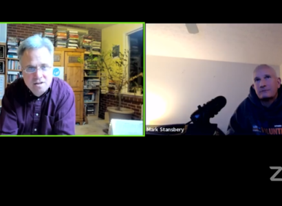 David Swanson and Mark Stansbery