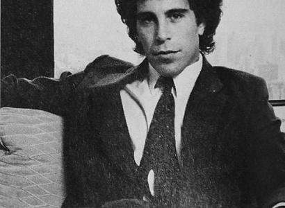 1980 Jeffrey Epstein