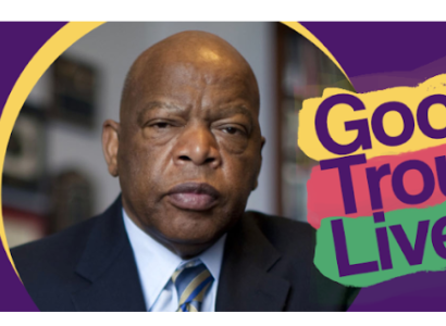 Good Trouble John Lewis