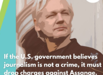 Julian Assange