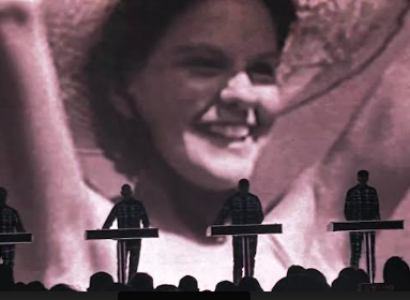 Kraftwerk concert