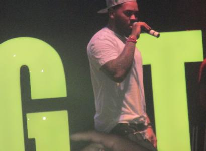 Photo of Kevin Gates