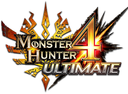 Monster Hunter Ultimate logo