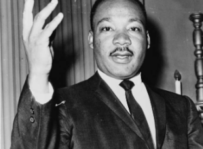 Martin Luther King Jr.