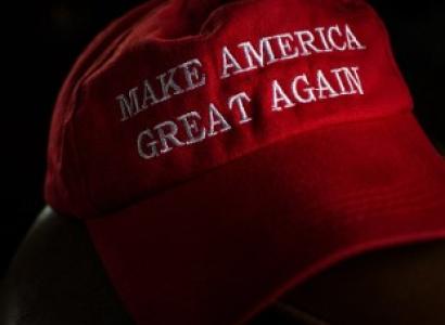 Maga hat