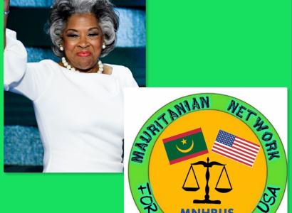 Beatty and Mauritanian Network logo