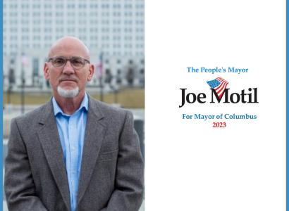 Joe Motil