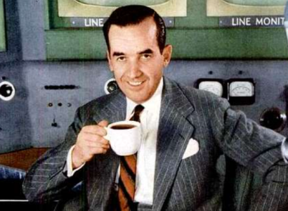 Edward R, Murrow