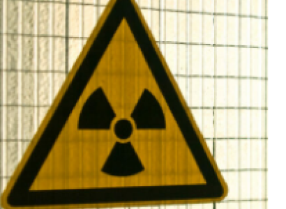 No nukes sign