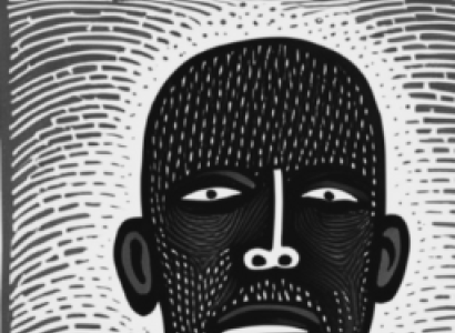 Black man