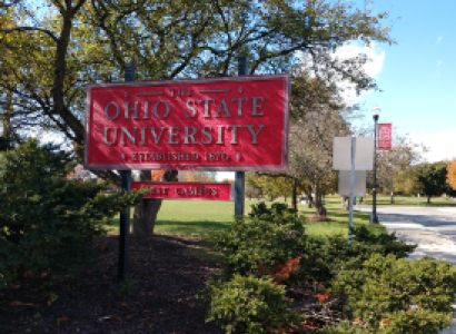 OSU sign