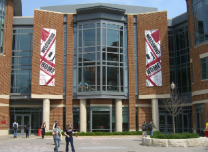 OSU student union