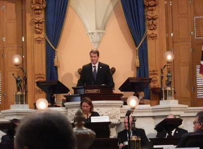 Photo of government session