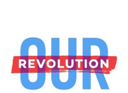 Our revolution logo