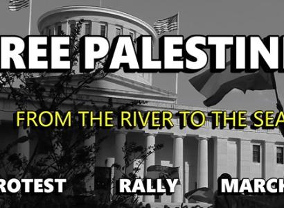 Free Palestine from the river to the sea