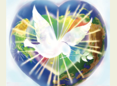 Peace dove