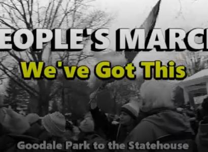 People's March We've Got This